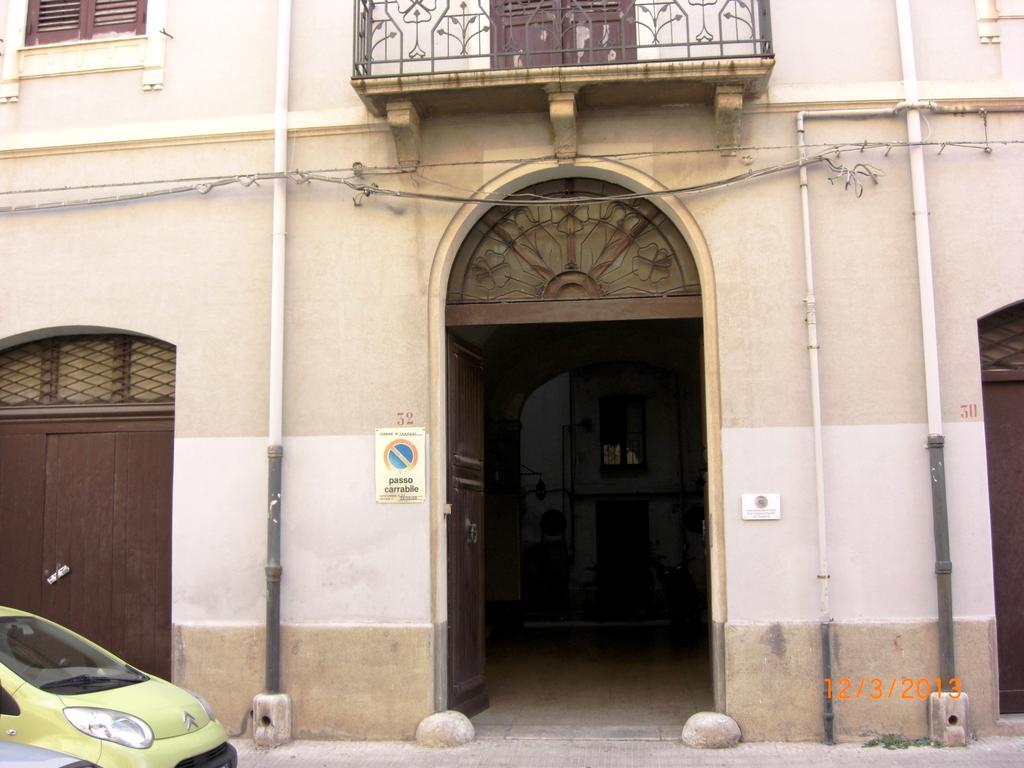 Alla Busiata Trapani Exterior photo